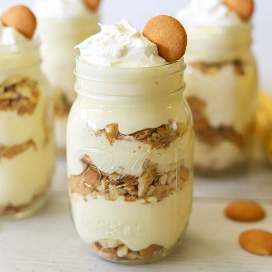 Riley's Homemade Banana-less Banana Pudding