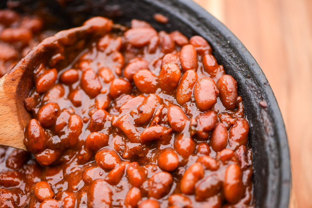 Beloved Baked Beans