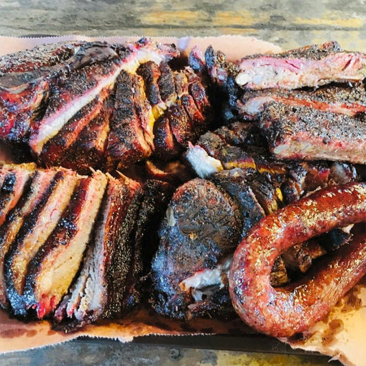 Mama's "Come Eat" Family Feast